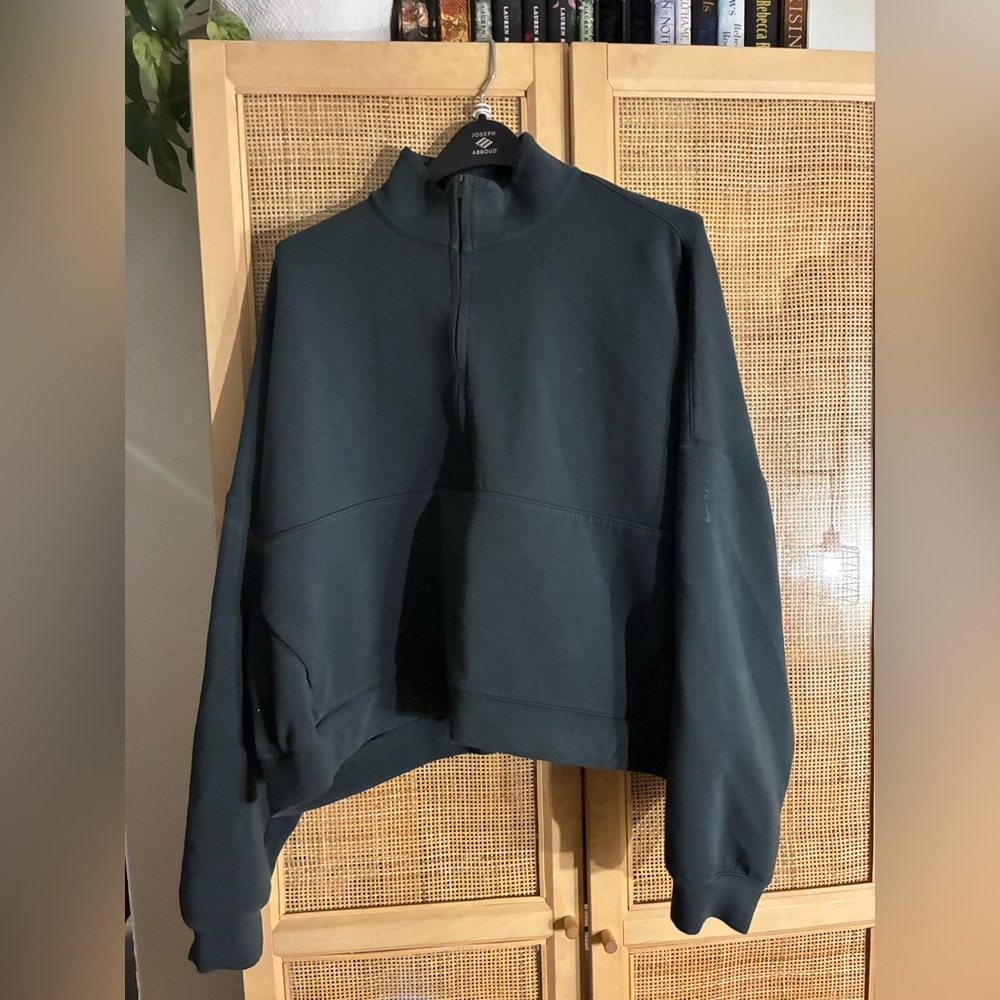 Nike Dri-FIT Athletic Quarter Zip